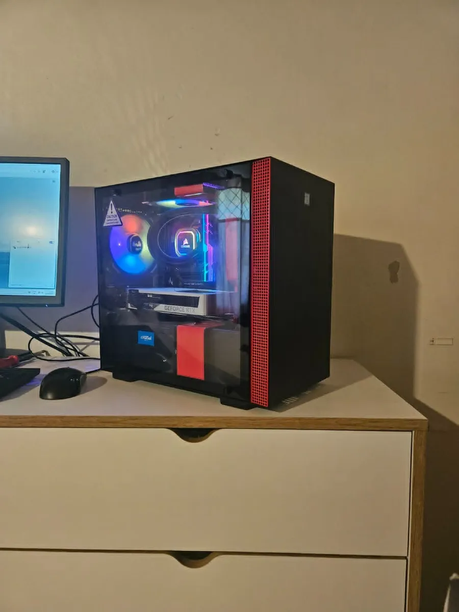 Gaming PC | I9-9900KF | RTX 5060 - Image 2