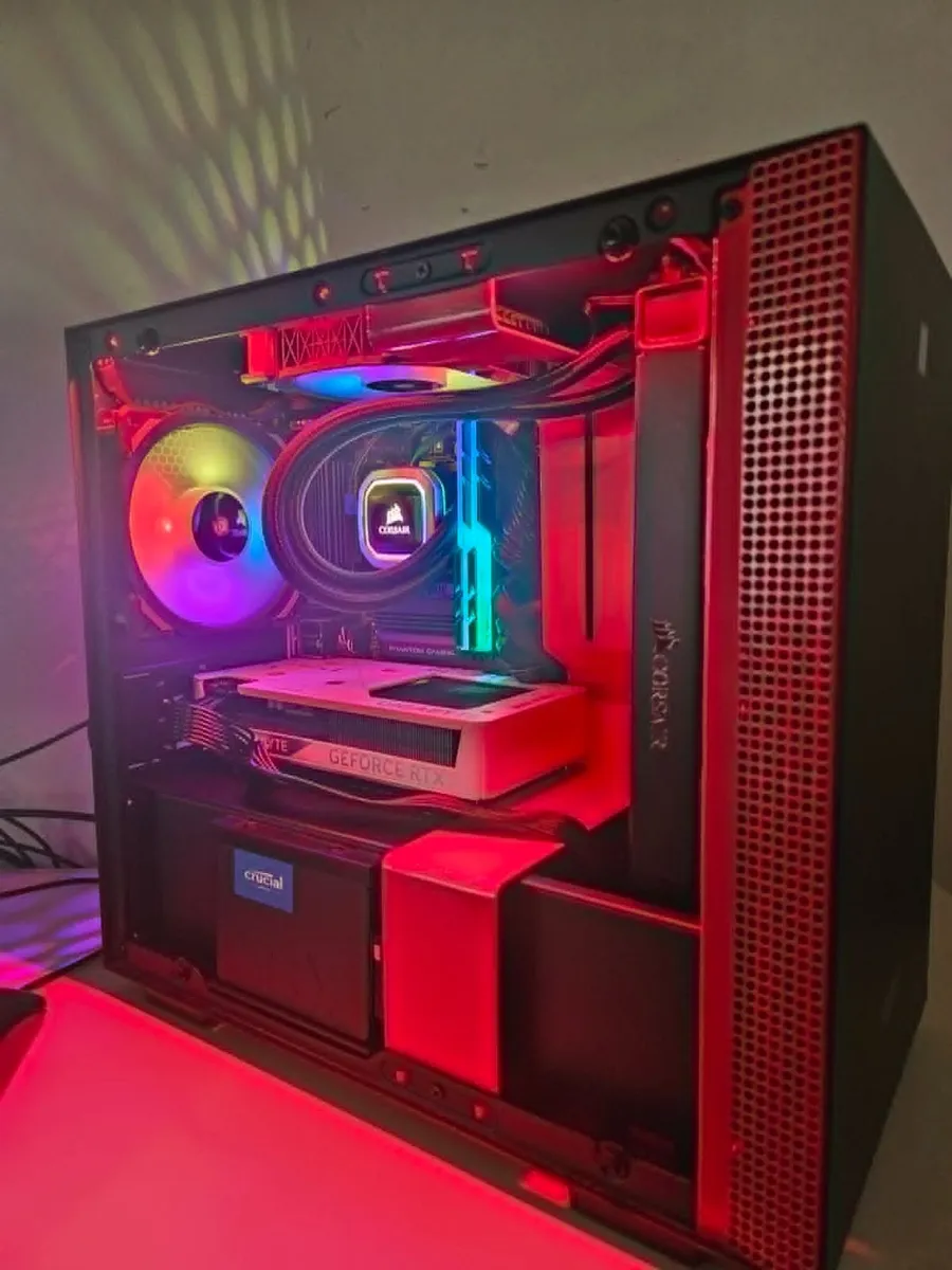 Gaming PC | I9-9900KF | RTX 5060 - Image 1