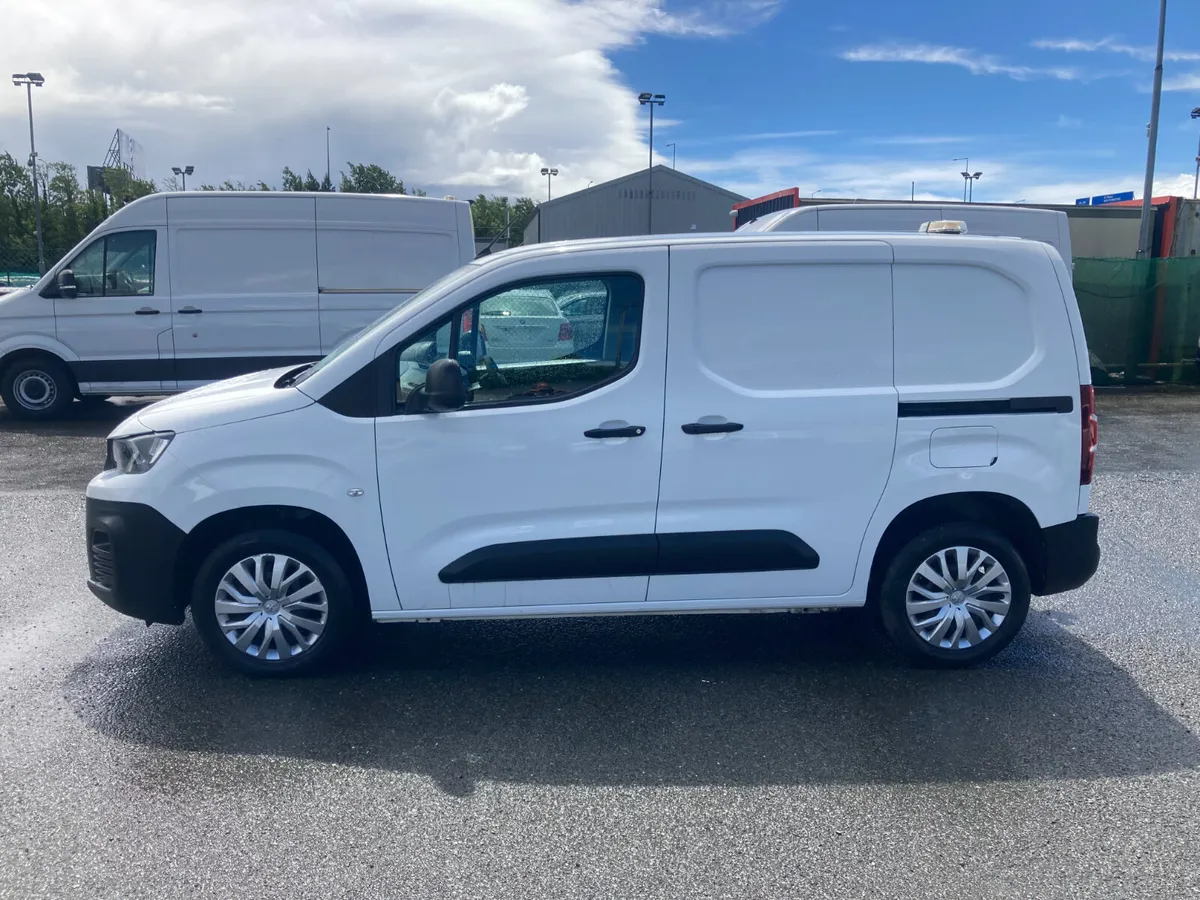 Peugeot Partner 2022 - Image 4