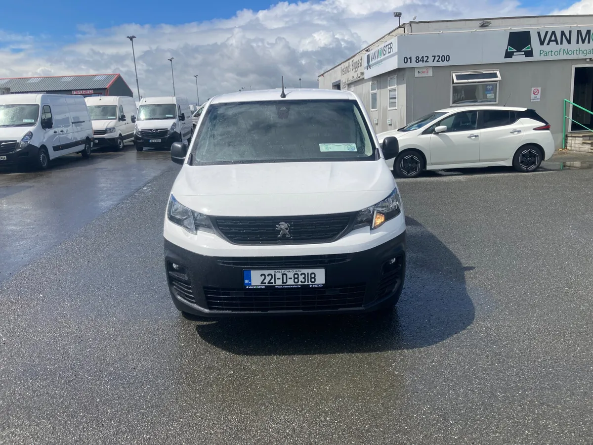 Peugeot Partner 2022 - Image 2