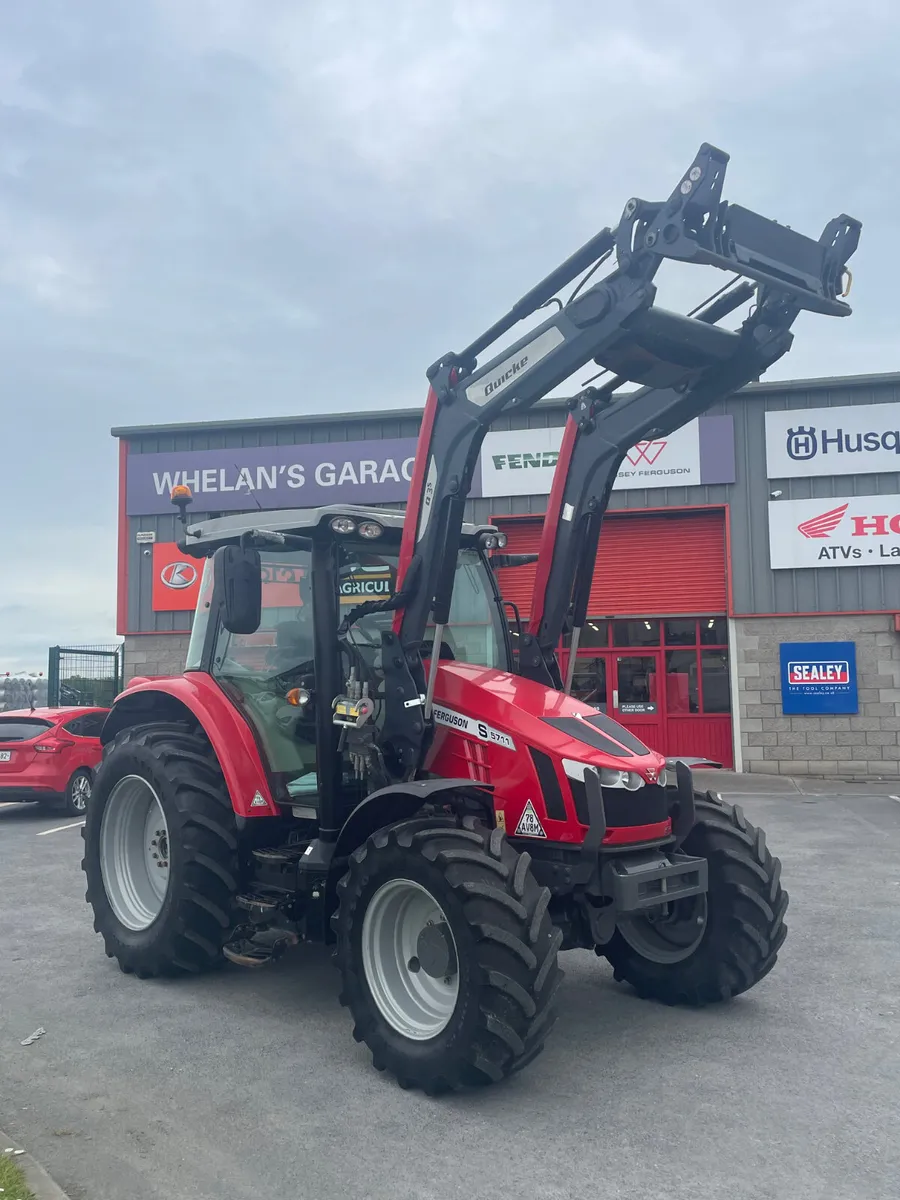 Massey Ferguson 5711S - Image 4