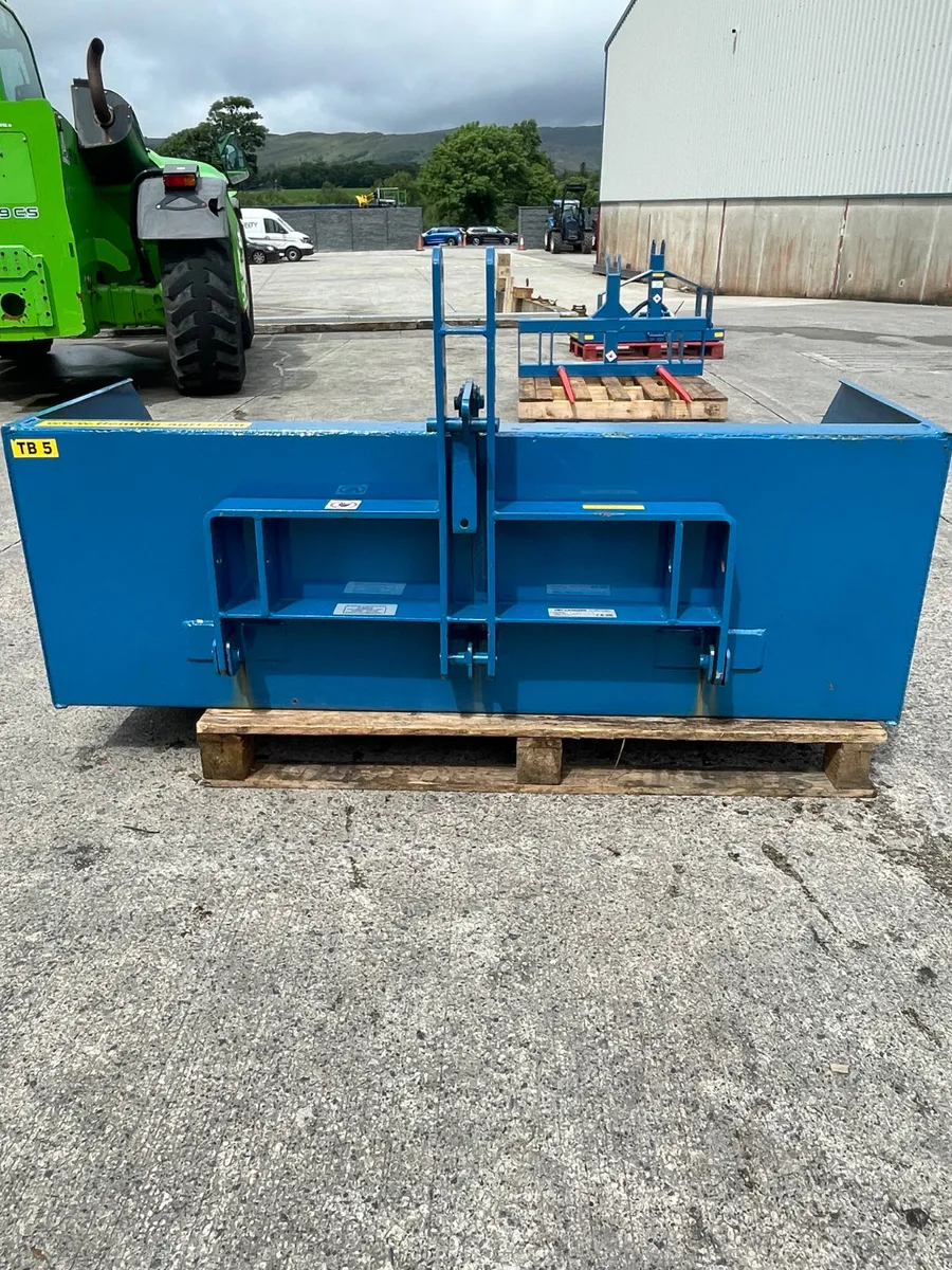 Fleming 5ft Linkage Box - Image 2