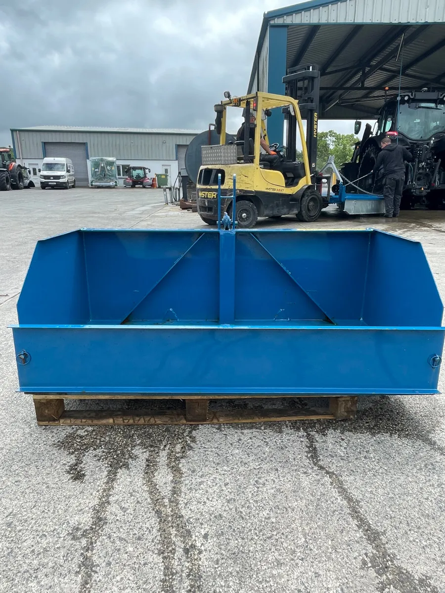 Fleming 5ft Linkage Box - Image 1