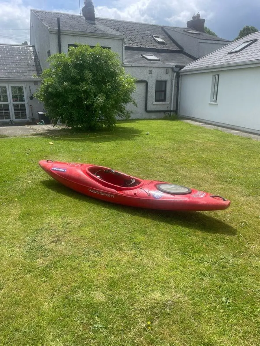 Kayak - Image 1