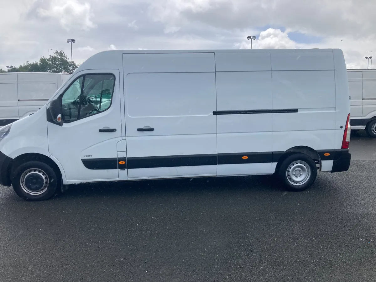 Opel Movano 2021 - Image 4