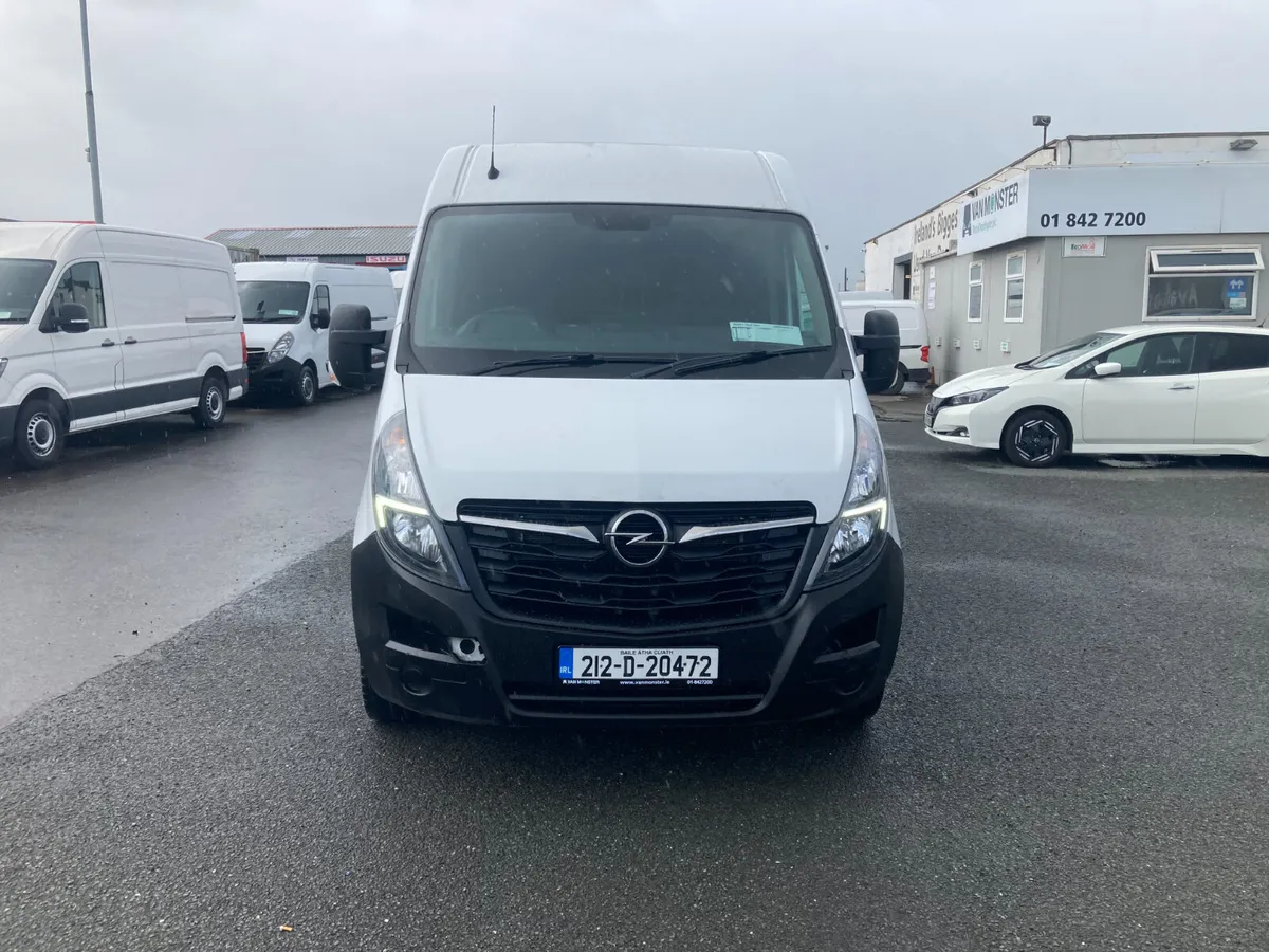 Opel Movano 2021 - Image 2