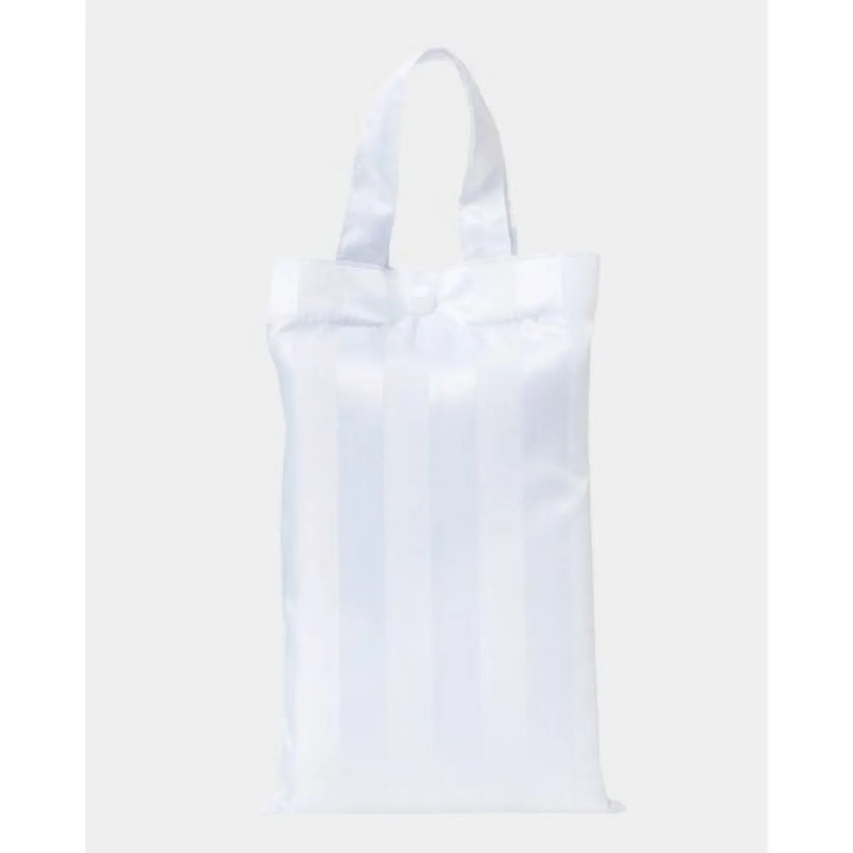 NEW Dunnes white striped shower curtain - Image 2