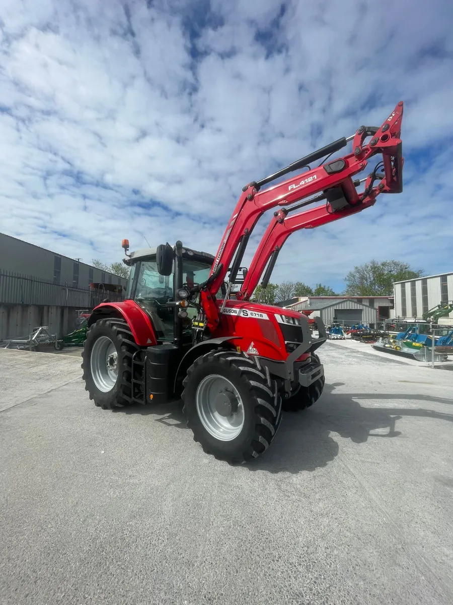Massey Ferguson Other 2021 - Image 1