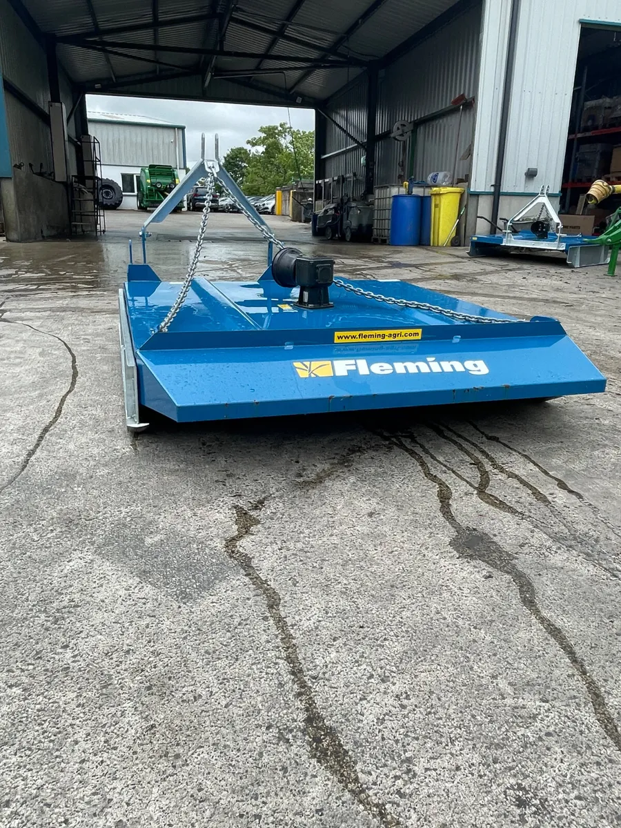Fleming 6ft Topper - Image 4