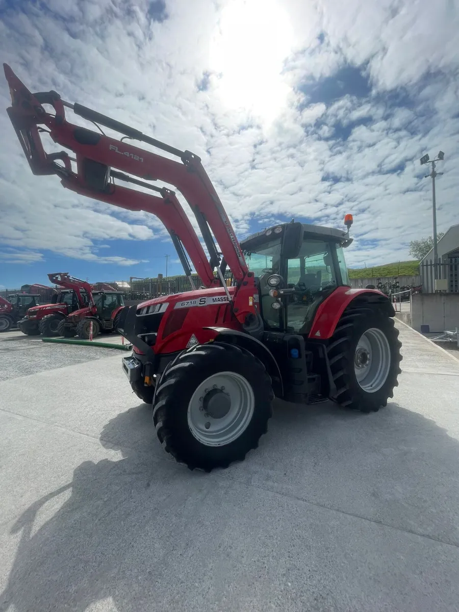Massey Ferguson Other 2021 - Image 4