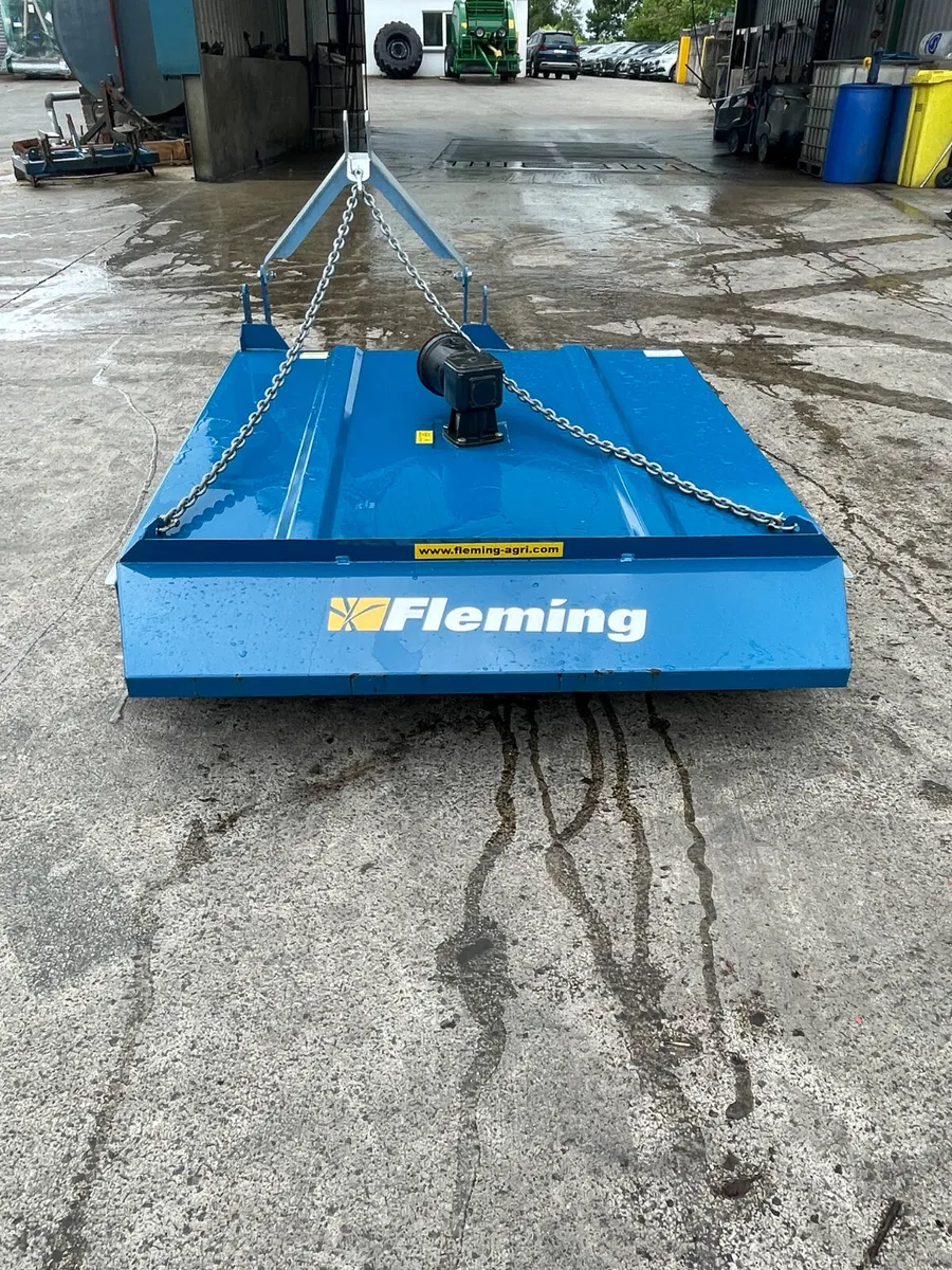 Fleming 6ft Topper - Image 1
