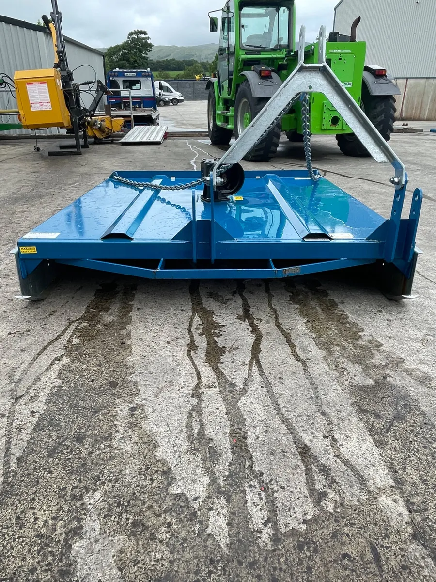 Fleming 6ft Topper - Image 3