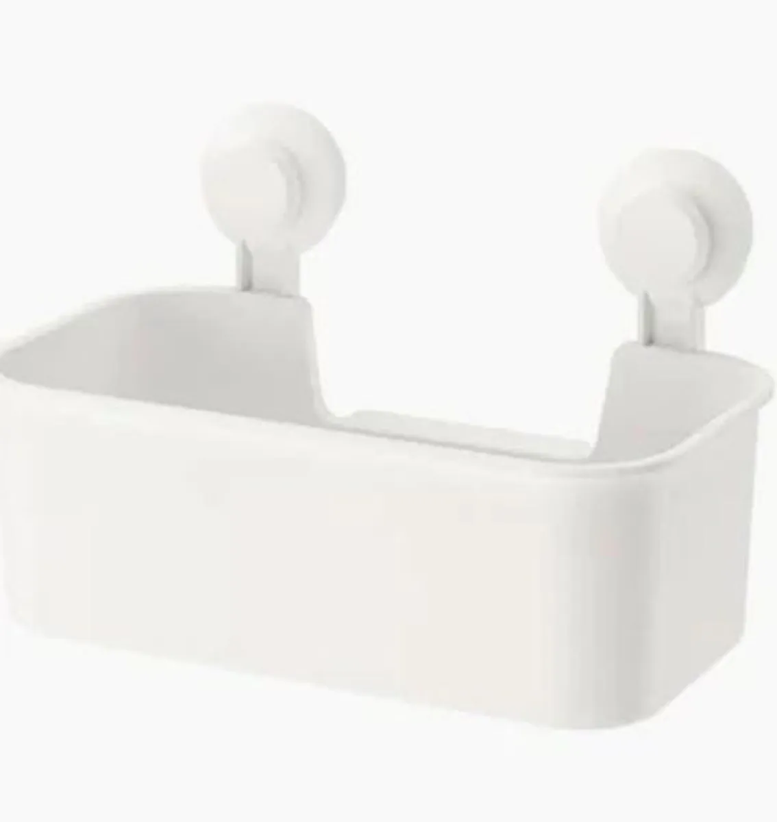 NEW Ikea Tisken shower caddy storage basket