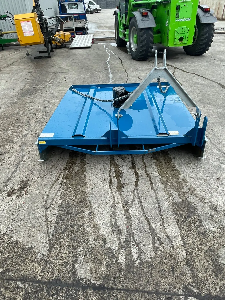 Fleming 6ft Topper - Image 2