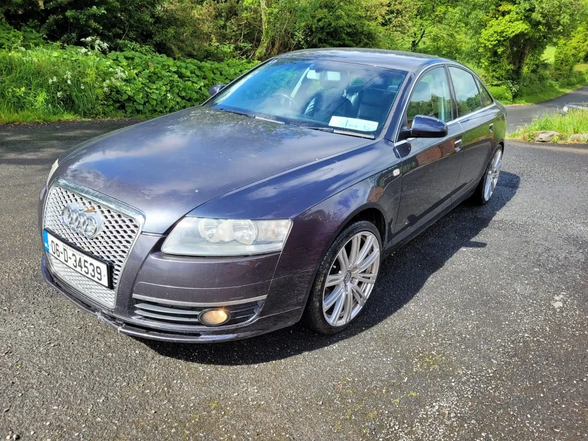 Audi A6 2006 - Image 4