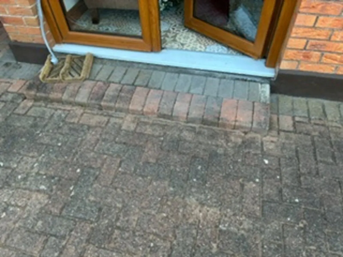 Cobble driveway - Image 3