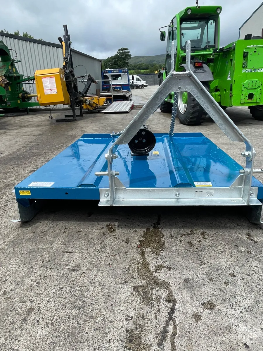 New Fleming 5ft Topper - Image 2