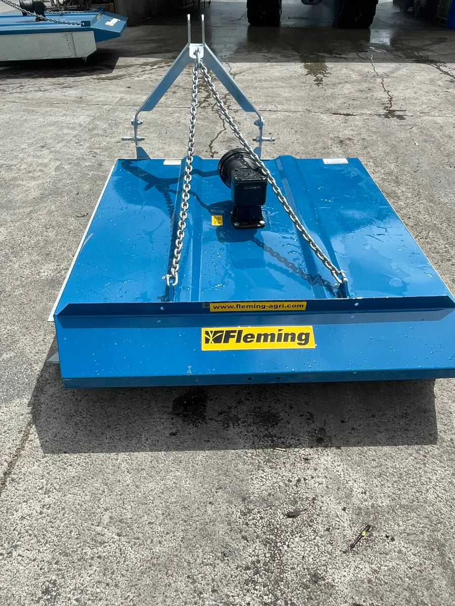 New Fleming 5ft Topper - Image 1