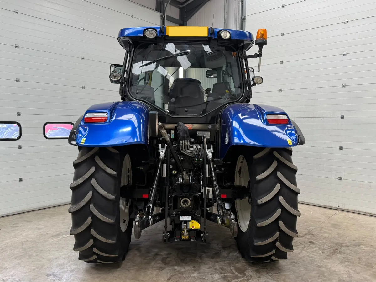 NewHolland T6.140 AutoCommand BluePower - Image 4