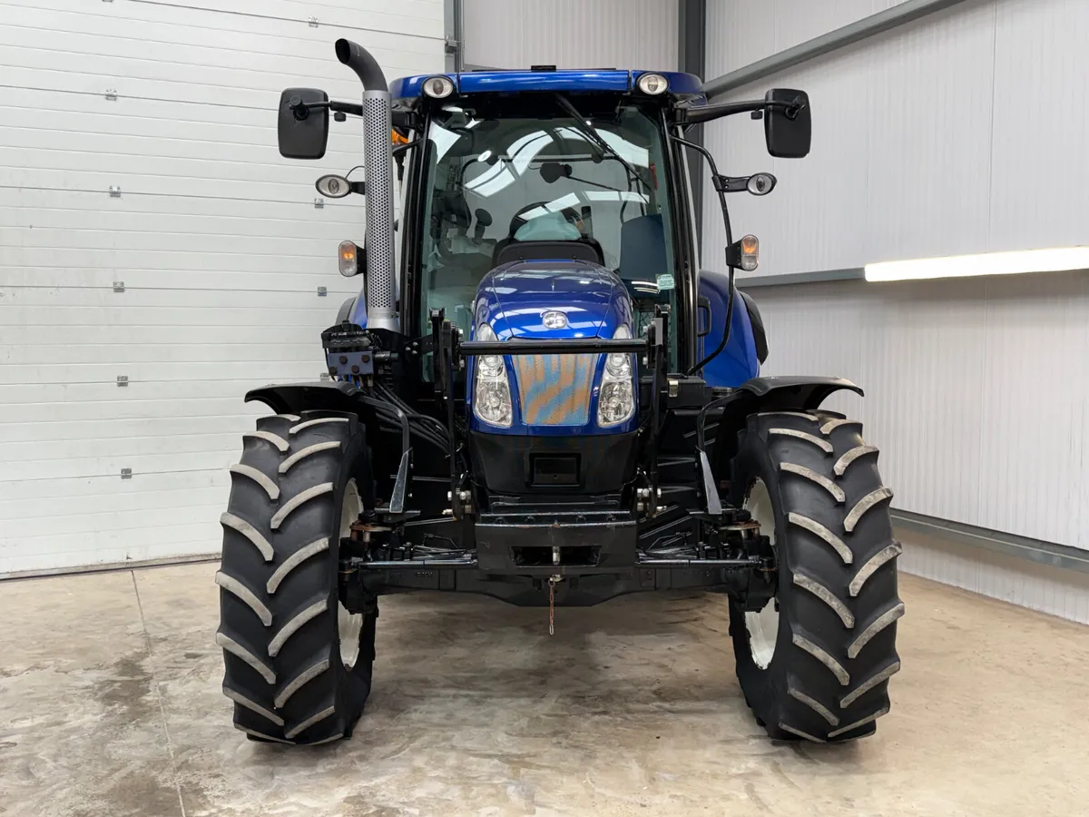 NewHolland T6.140 AutoCommand BluePower - Image 2
