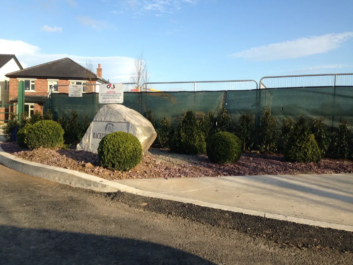 Fence Screens for Harris Palisade Railings - Image 3