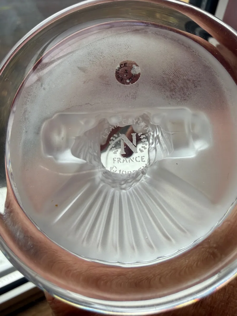 Brandy snifter Wine Glass - Image 2