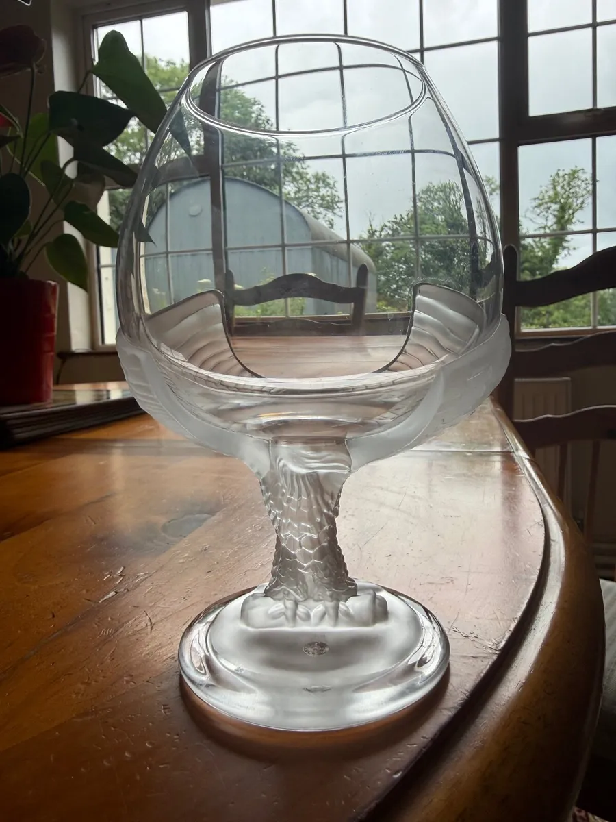 Brandy snifter Wine Glass - Image 1