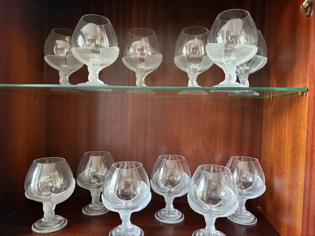 Brandy snifter Wine Glass - Image 4