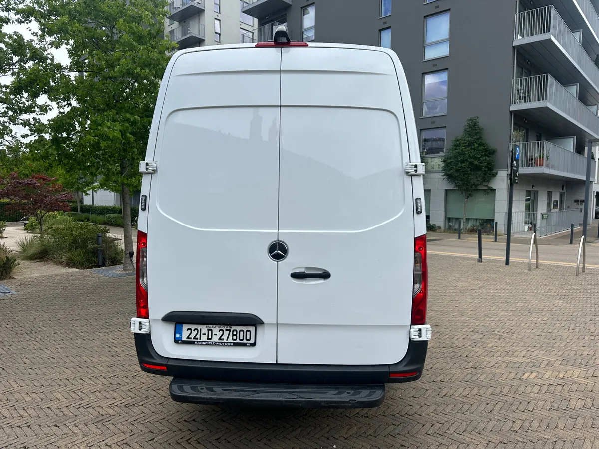 Mercedes-Benz Sprinter 2022 - Image 4