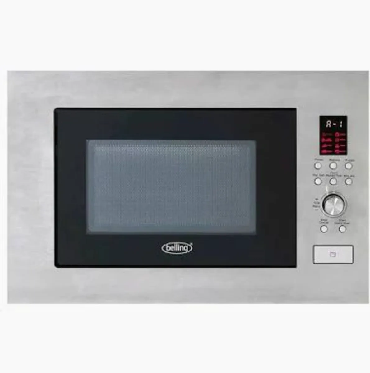 Belling Built in Microwave