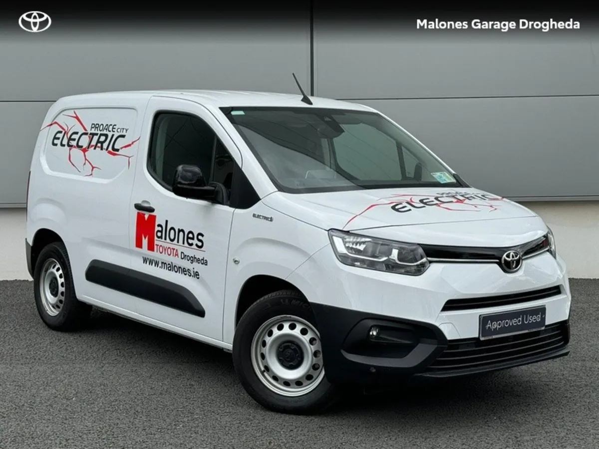 Toyota Proace City PROACE CITY EV GX SWB - Image 1