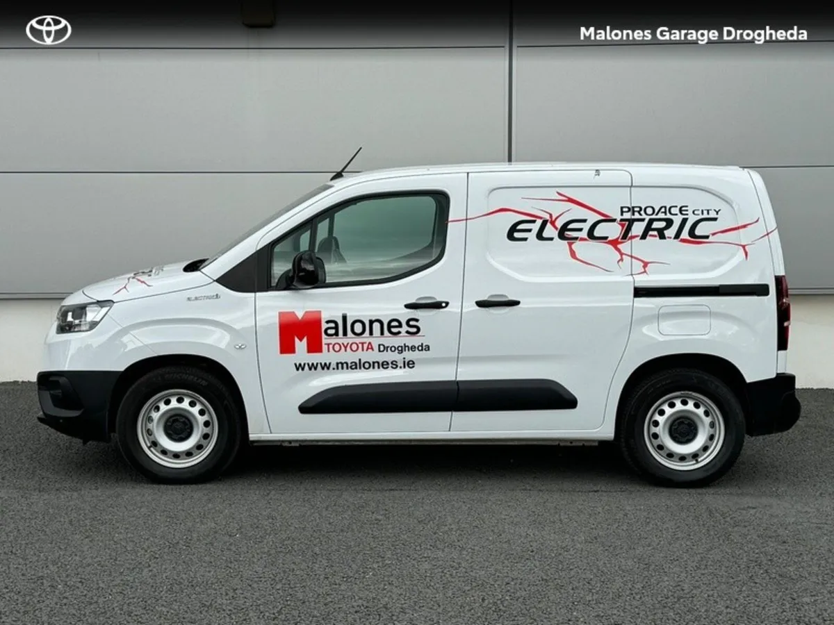 Toyota Proace City PROACE CITY EV GX SWB - Image 2