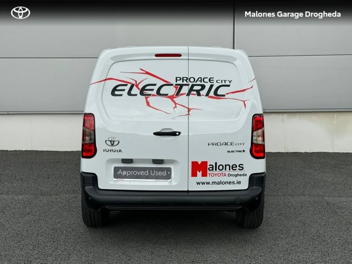 Toyota Proace City PROACE CITY EV GX SWB - Image 3