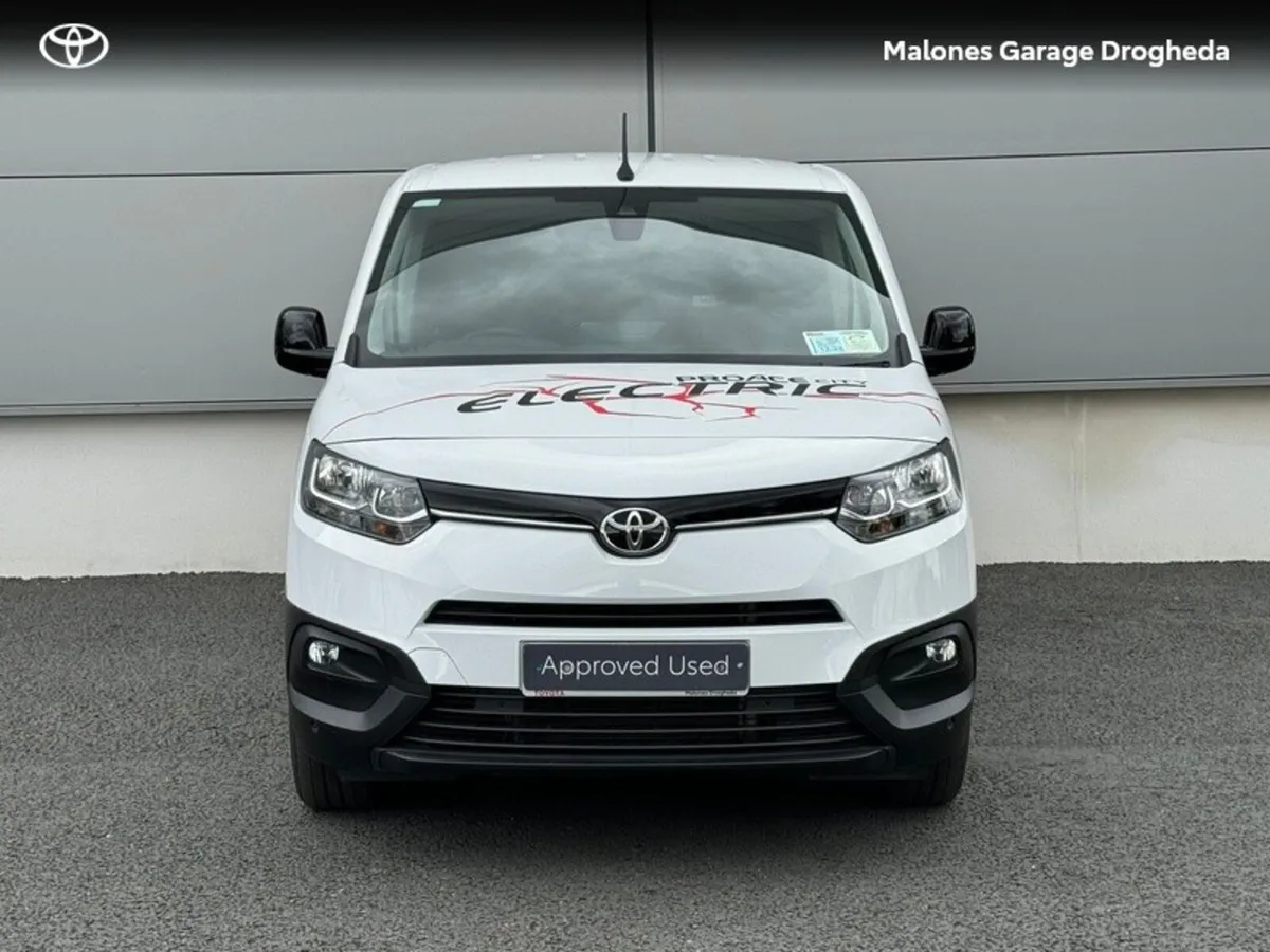 Toyota Proace City PROACE CITY EV GX SWB - Image 4