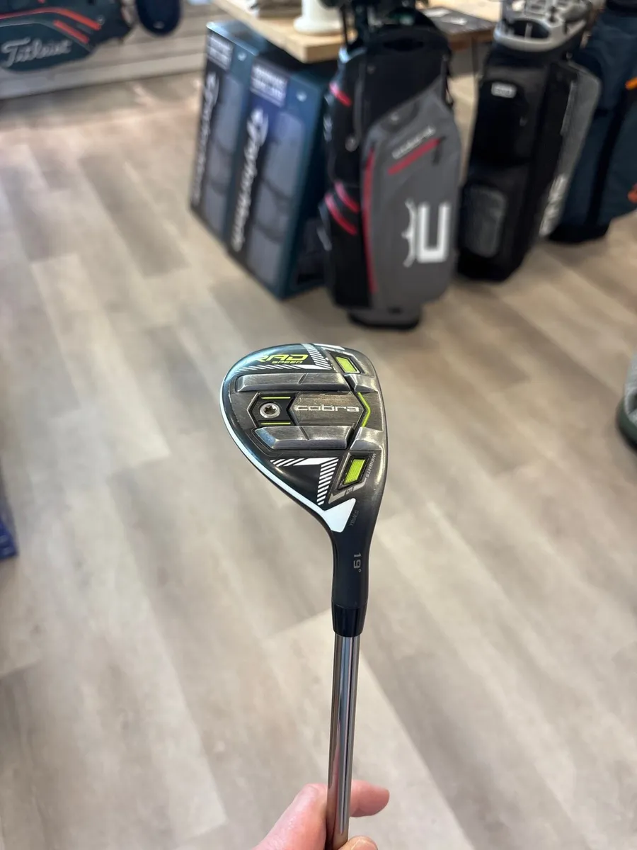 Cobra Radspeed 19dg (Stiff) - Image 1