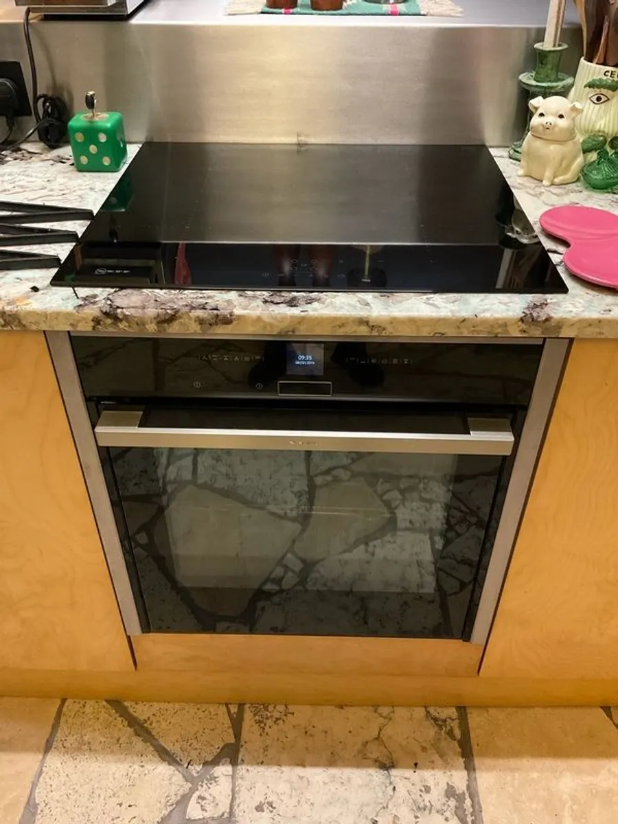 Neff induction hob - Image 3