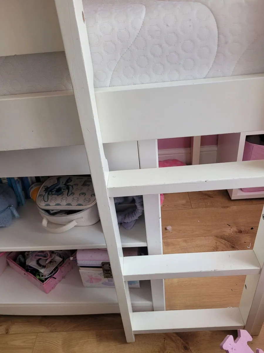 Mid Sleeper Single Bed - Image 3