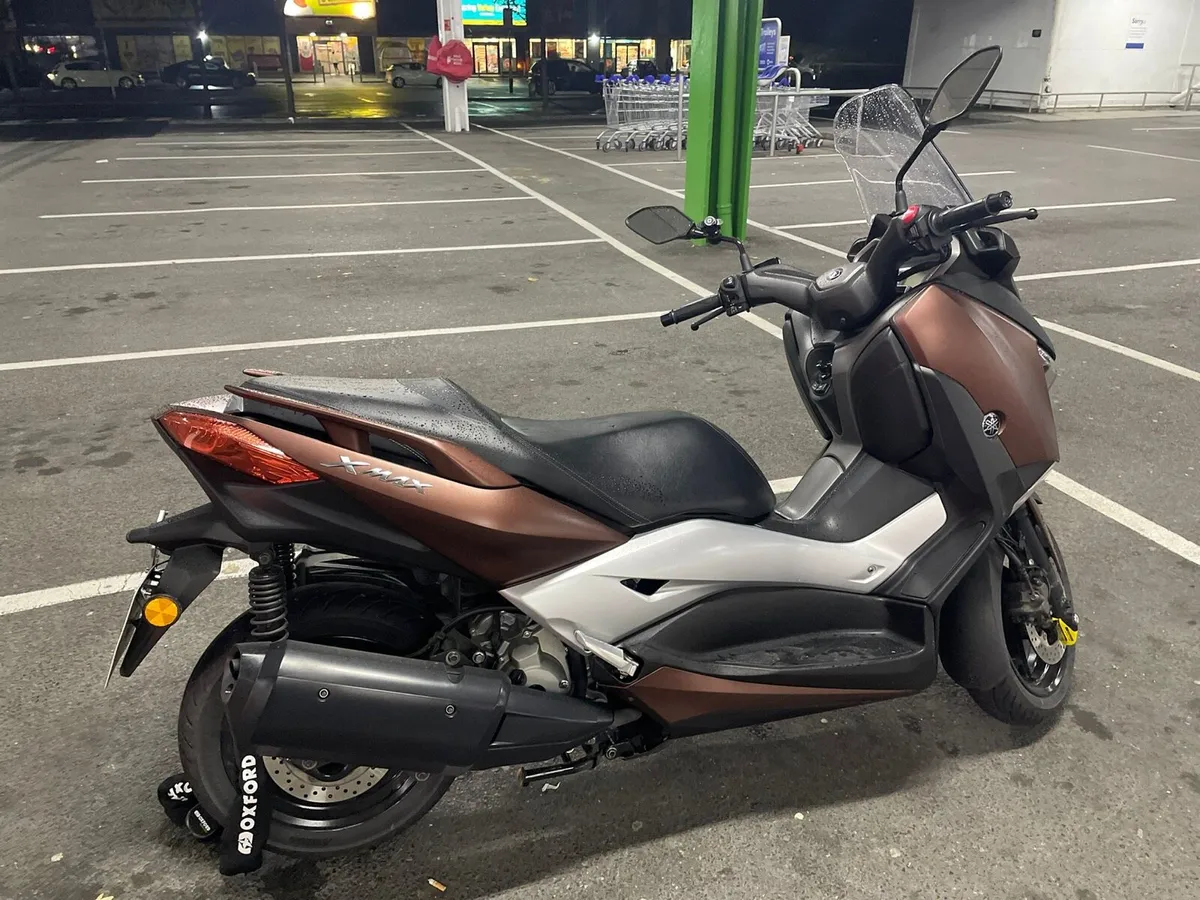 Moped - Image 1