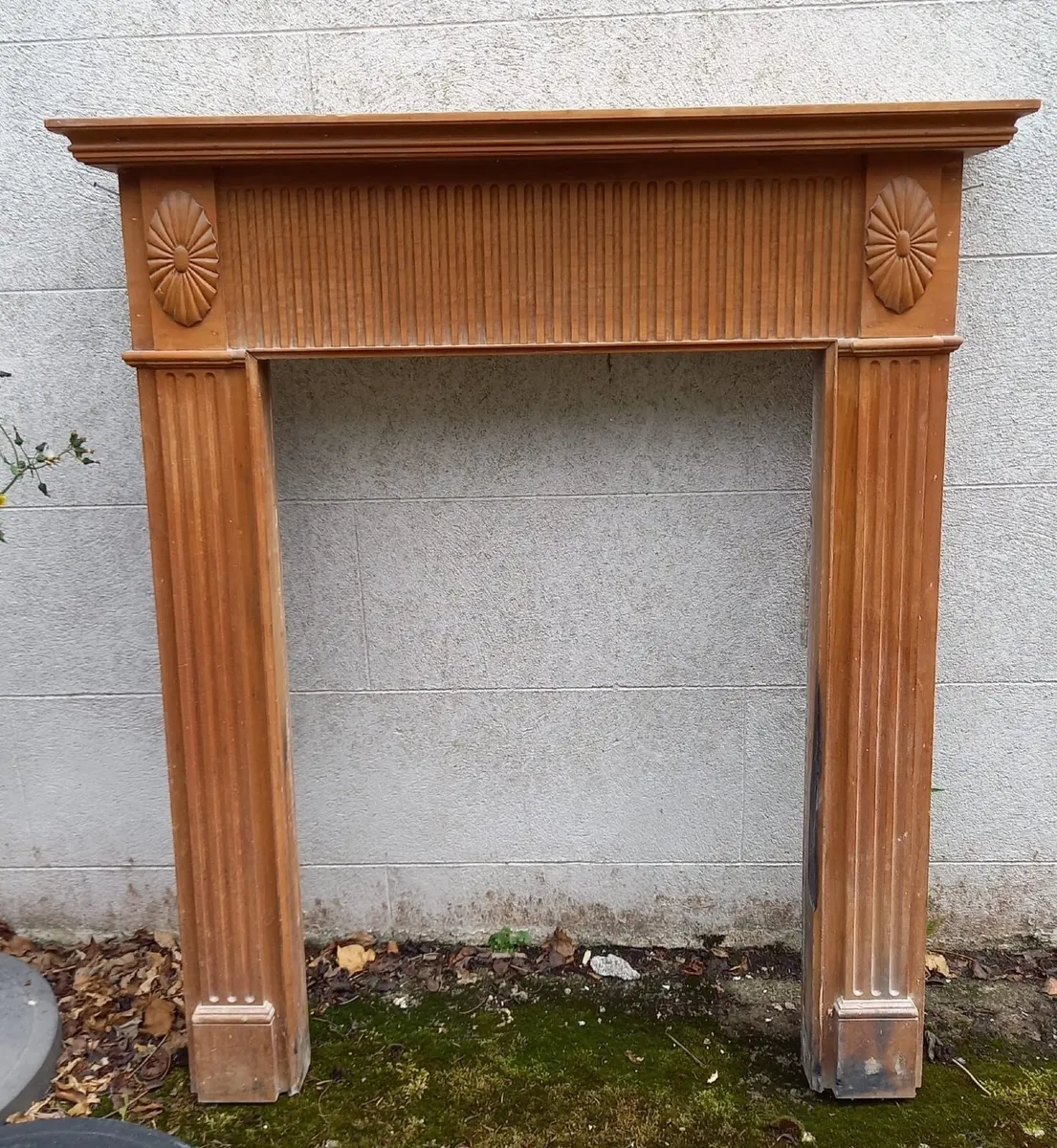 Wood fire surrounds/ fire place/ fire mantle - Image 2