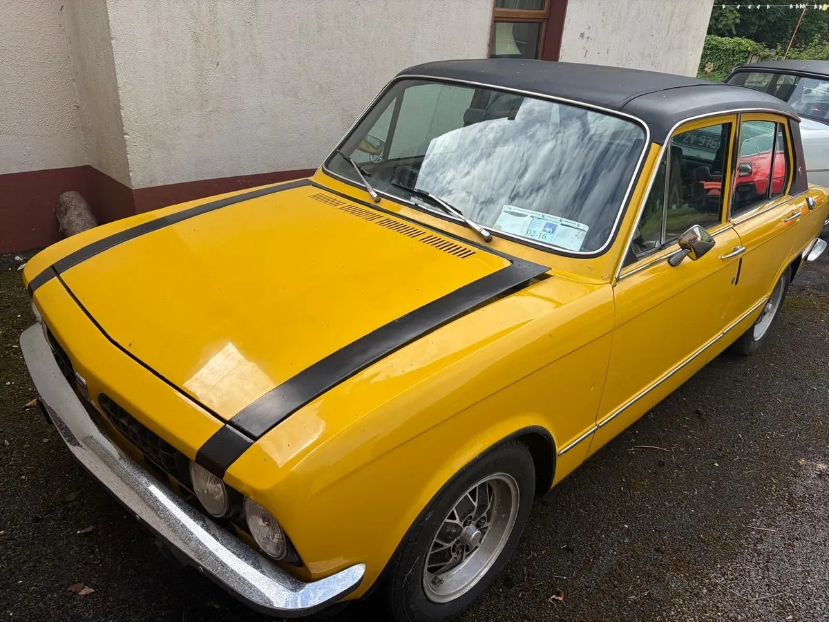 Classic Car - Image 1