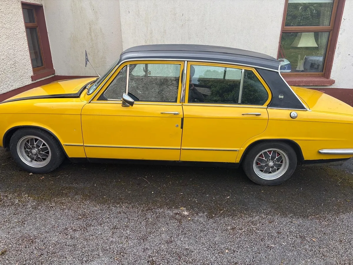 Classic Car - Image 3