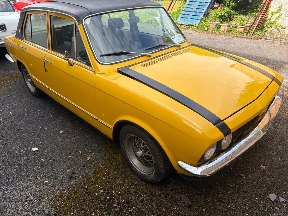 Classic Car - Image 4