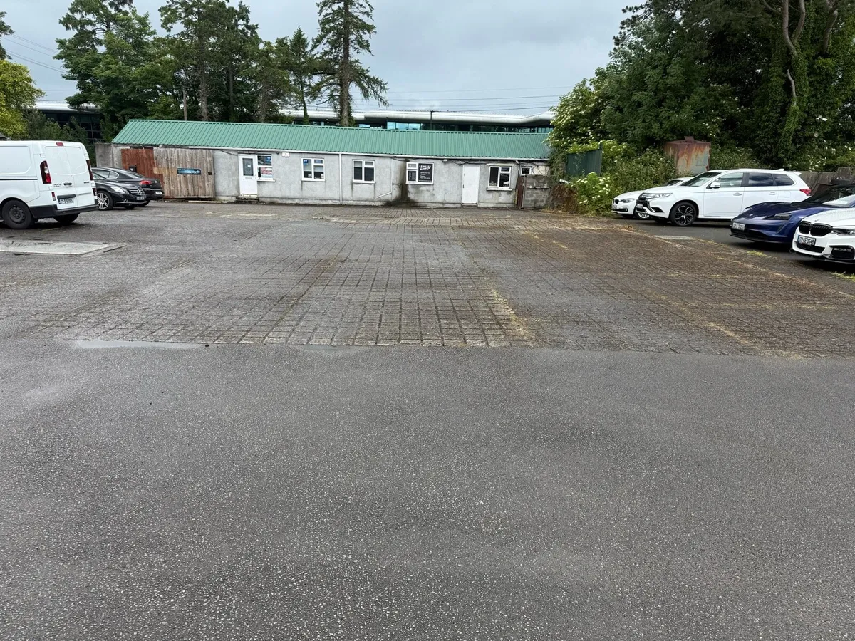 Office and Yard space - Image 2