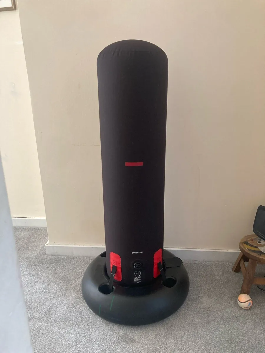 Kids punching bag