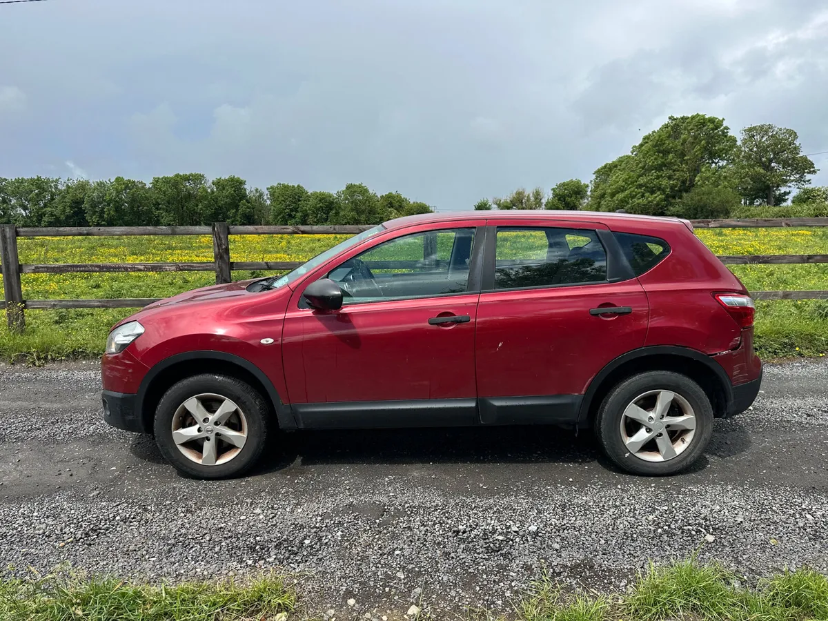 Nissan Qashqai 2011 - Image 3