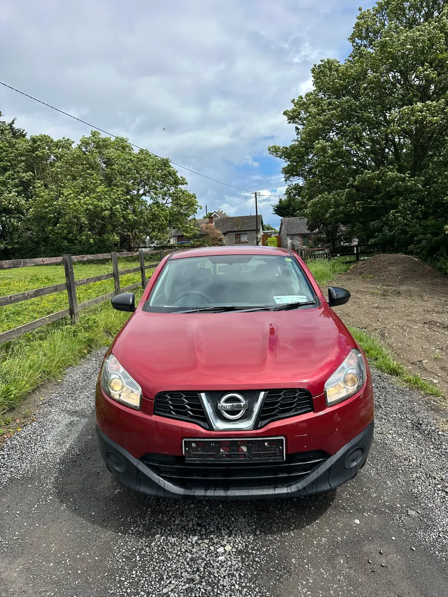 Nissan Qashqai 2011 - Image 2
