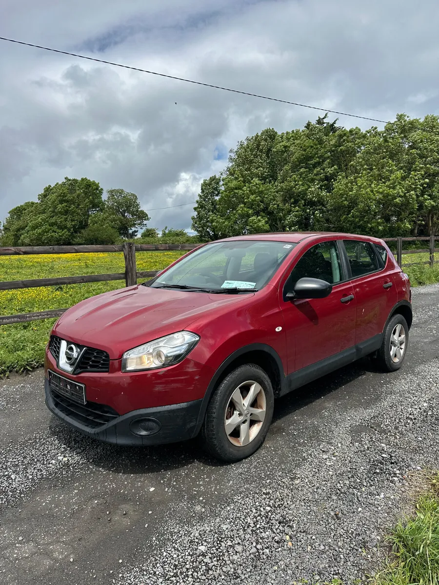 Nissan Qashqai 2011 - Image 1