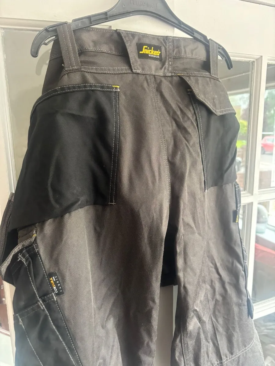 snickers  work pants - Image 2