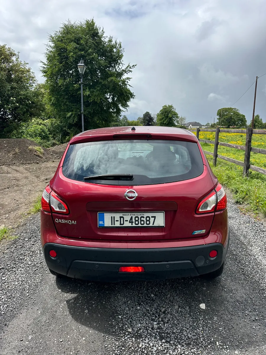 Nissan Qashqai 2011 - Image 4
