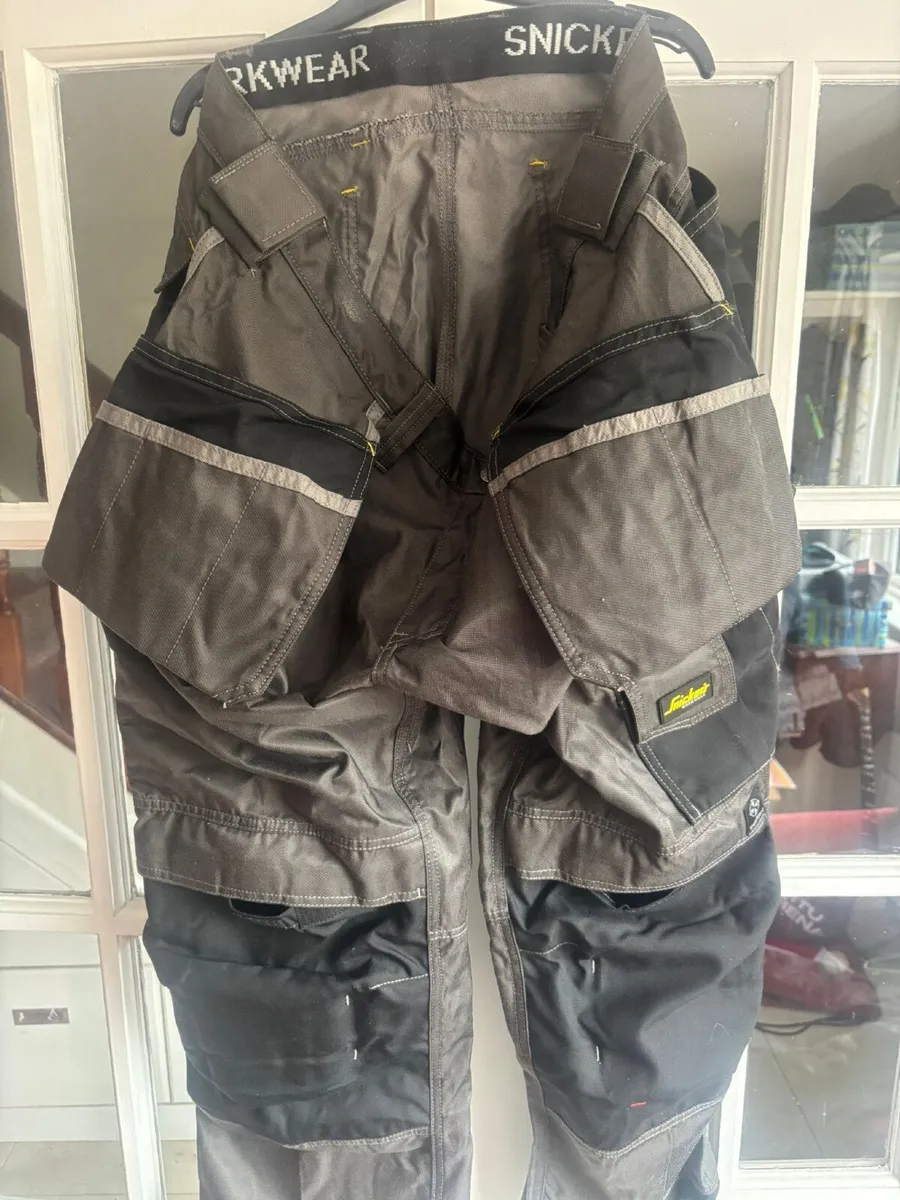 snickers  work pants - Image 1